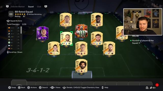 After 13 Days I Unlocked My FREE Ginola смотреть онлайн