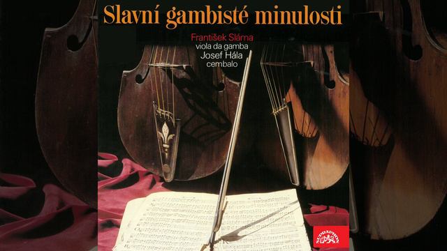 Sonata in E minor for Viola da gamba and Harpsichord - Moderato смотреть онлайн