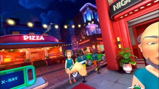 1000 УКУСОВ ПЧЕЛЫ В ВР (Perpetuum) смотреть онлайн