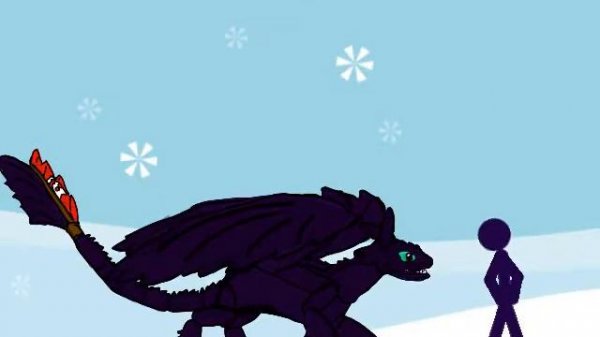 Беззубик 2 часть