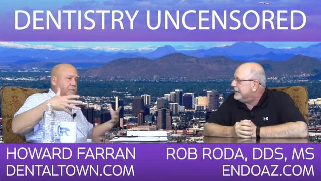 1073 Dental Legislation with Rob Roda, DDS, MS : Dentistry Uncensored with Howard Farran смотреть онлайн
