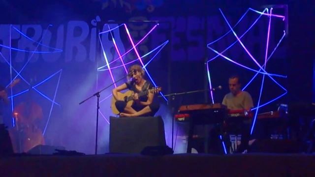 Irene Grandi Cerveteri 13/08/2013 4 Video