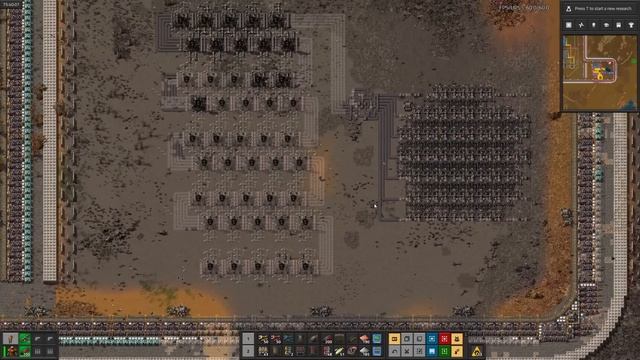 Factorio: Green Circuit Finale! - EP 10 смотреть онлайн