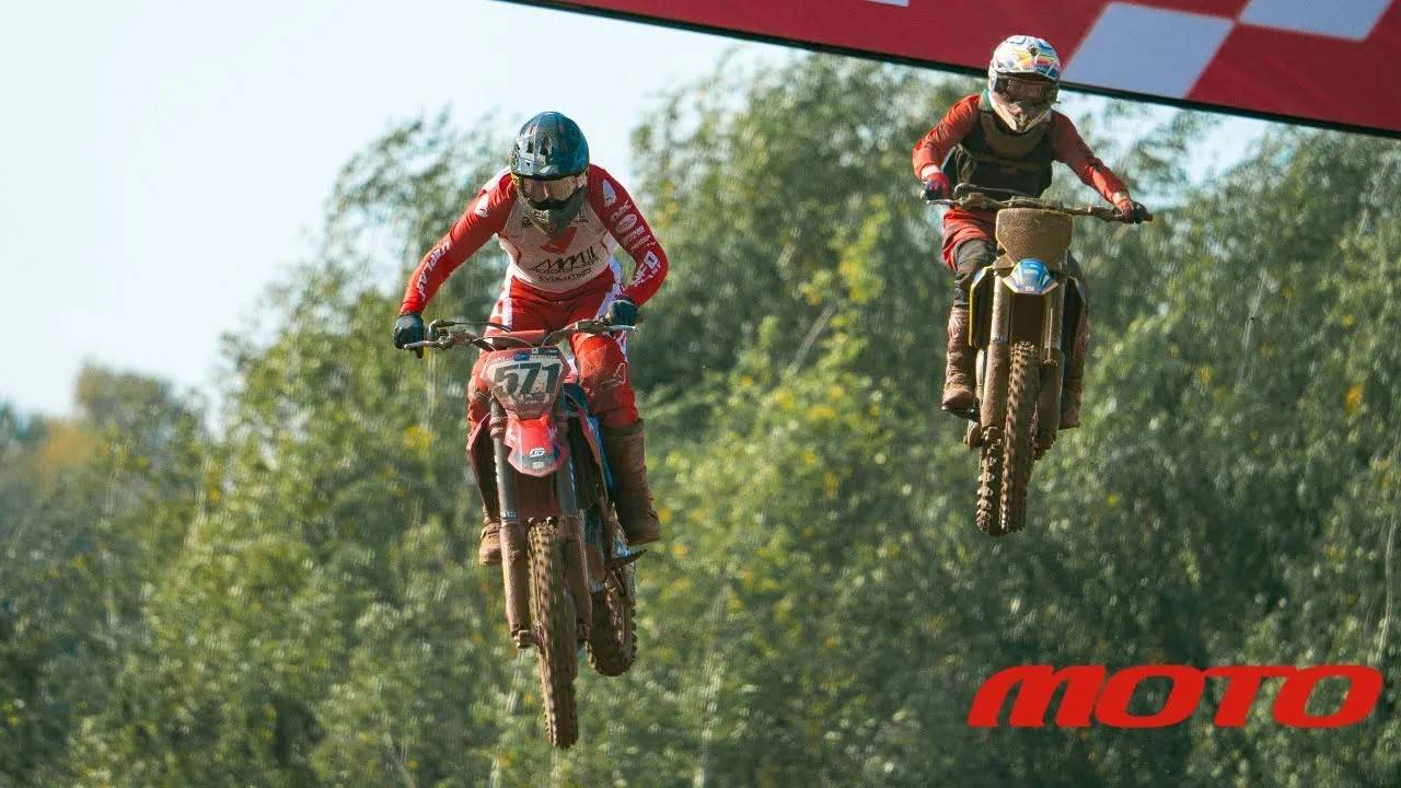 28-29 сентября 2024 - мотокросс в Центре технических видов спорта «Москва» смотреть онлайн