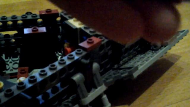 Lego Star Wars 8039 review смотреть онлайн