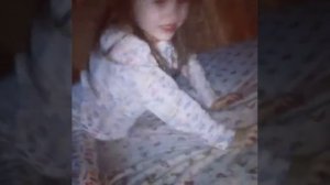 Истерика ребёнка.