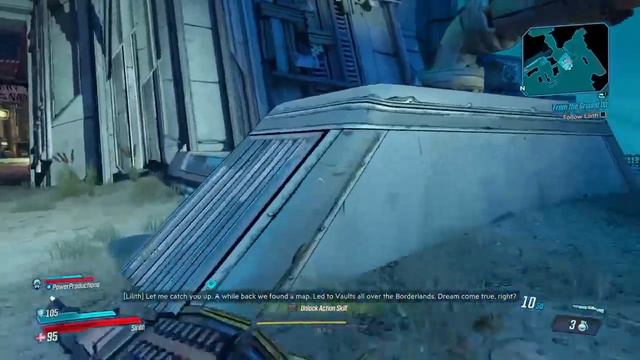 Borderlands 3 In 2023: Campaign Gameplay pt 1 смотреть онлайн