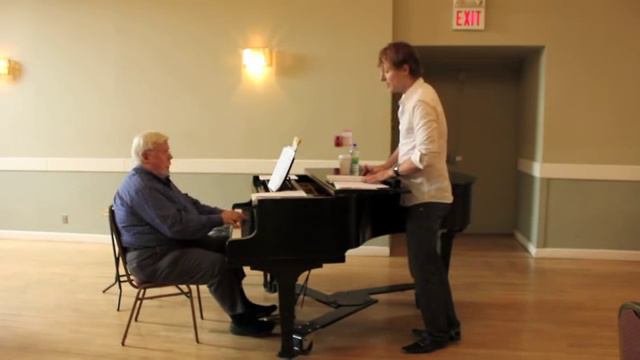 Hoia vahest aken lahti- M.Saar text by A. Haava смотреть онлайн