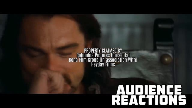 Once Upon a time in Hollywood {SPOILERS}: Audience Reactions | July 22, 2019 смотреть онлайн