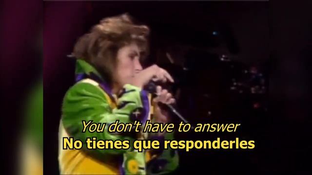 Gloria - Laura Branigan (LYRICS/LETRA) [80s] смотреть онлайн