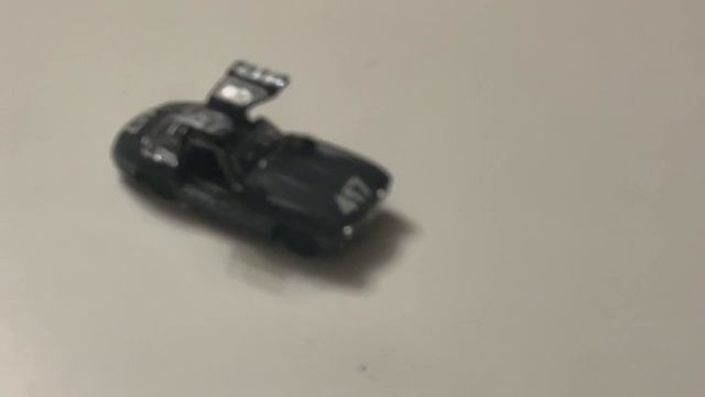 Мерседес 300SL Hot Wheels 🛞🔥