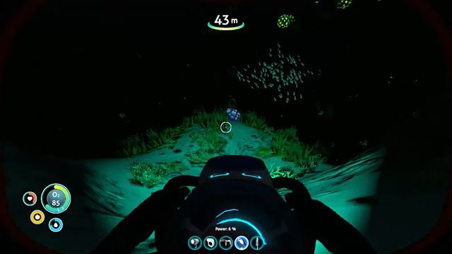 Starting a base one platform at a time (Subnautica Lets play #4) смотреть онлайн