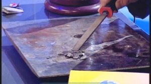 Галилео. Эксперимент. Сплав Вуда