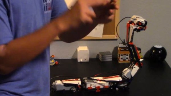 Lego Mindstorms EV3 31313 R3PTAR | Jack's Bricks