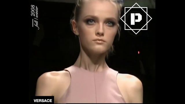 Vlada Roslyakova X VERSACE | Runway Collection