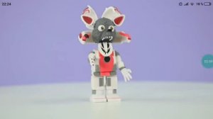 Новые наборы Лего фнаф/фнаф