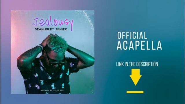 Sean Rii & Jenieo - Jealousy ( Acapella ) смотреть онлайн