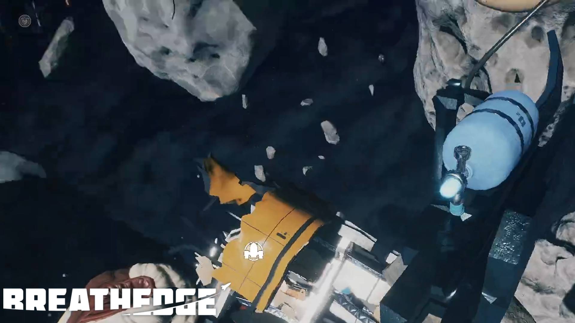 "КИСЛОРОДНЫЙ БАЛЛОН" Breathedge Прохождение №09 смотреть онлайн