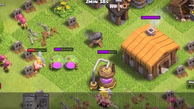 J'ai Secrètement Infiltré son Clan sur Clash of Clans.. смотреть онлайн
