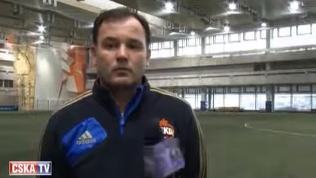Послематчевое Интервью Александра Гришина смотреть онлайн