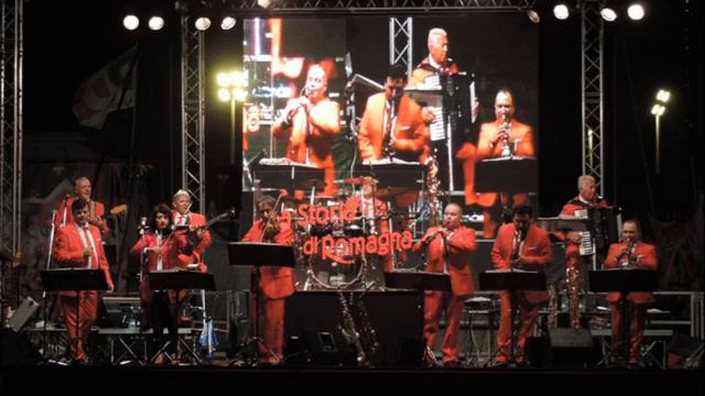 Porfirio Villarosa La storia di romagna смотреть онлайн