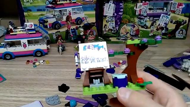 Часть 3, Творческая мастерская Эммы смотреть онлайн