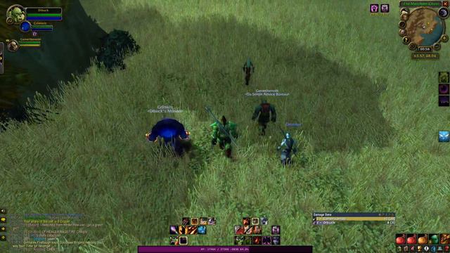 World of Warcraft Classic Free from the Hold смотреть онлайн