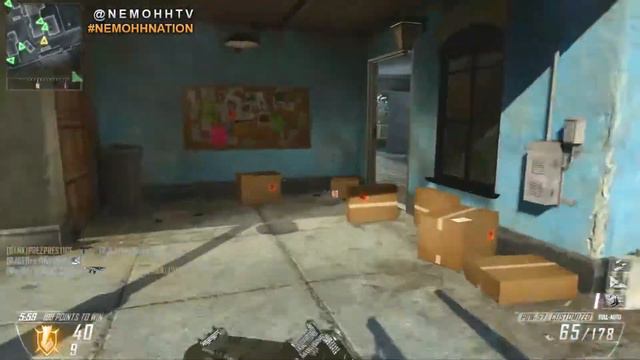 BLACK OPS 2 POPPIN TAGS! DOUBLE SWARM 43-1 | STANDOFF смотреть онлайн