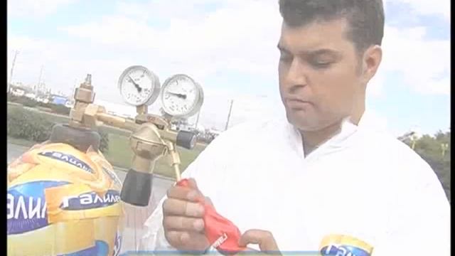 Галилео. Воздушные шарики  Balloons