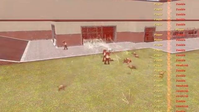Let's Build (Garry's Mod):Anti-Zombie Shelter Part 2 смотреть онлайн
