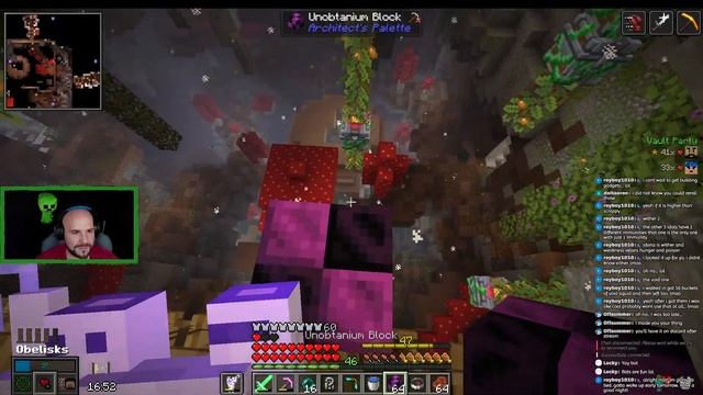 Vault Hunters 3rd Edition: Day 16: Unlocking Our Next Mod And Getting Closer To Lvl 50!
