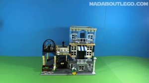 LEGO MARKET STREET 10190