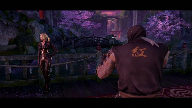 Anna Williams《Tekken 7》| Road To Be A Mistress - Chapter 10
