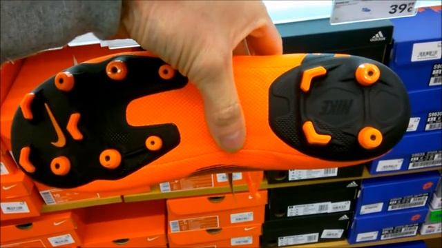Бутсы Nike Mercurial Superfly Academy MG MESSI PREDATOR смотреть онлайн