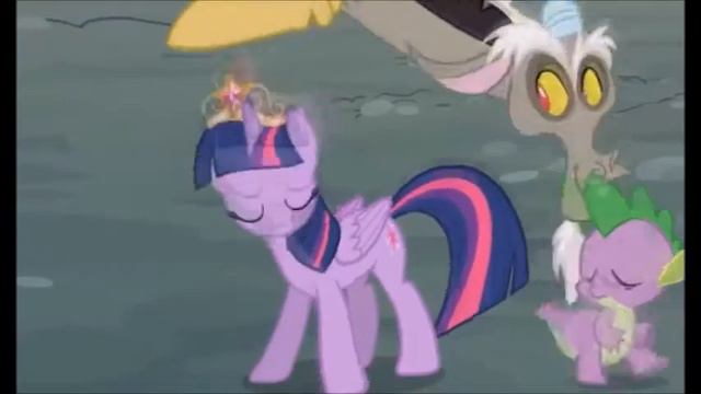 MLP: FIM - La Princesa Twilight Segunda Parte смотреть онлайн