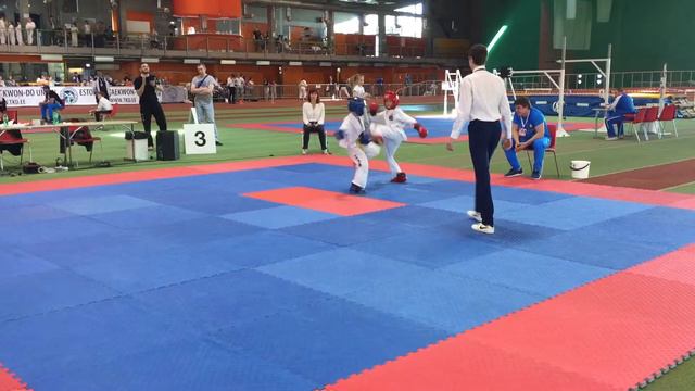 Арсений Смирнов 3 бой 3 раунд Balt Cup18 смотреть онлайн