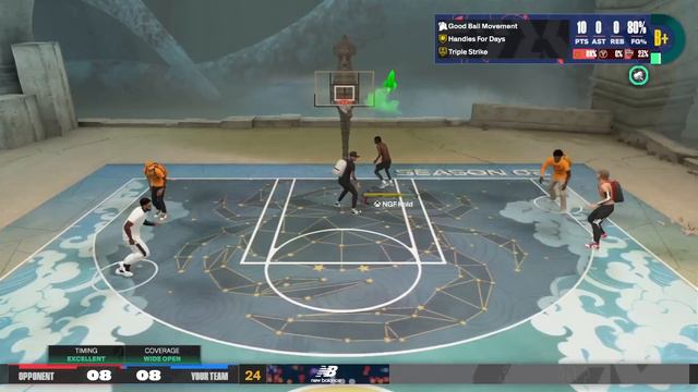 Advanced Lay Guide NBA 2k24 Next Gen: Never Get Blocked Again! смотреть онлайн