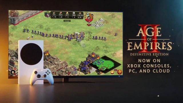 O QUE SABEMOS SOBRE: AGE OF EMPIRES 2 NO XBOX! смотреть онлайн