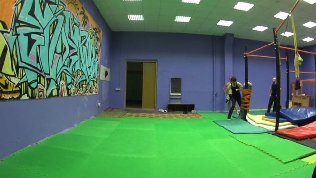 РусСкий Стиль в Деле 1-1. НаРодная ГимнАсТиКа и Кулачные Бои. СКК "Вместе" смотреть онлайн