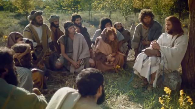 Иисус. Фильм на бурятском смотреть онлайн