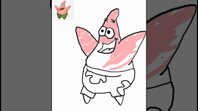 DRAW Patrick | SPONGE BOB SquarePants| Nickelodeon’s смотреть онлайн