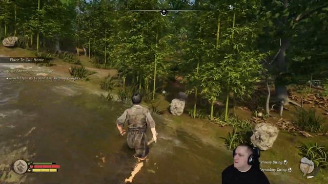 First Look at Sengoku Dynasty - Medieval Feudal Japan Village Building Survival Thing смотреть онлайн