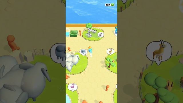 🦭 Safari Tour 🐧 GAMEPLAY Part 3 MAXED Out Everything (Android, IOS)