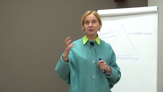 Презентация программы "Методическая подготовка бизнес-тренеров" смотреть онлайн