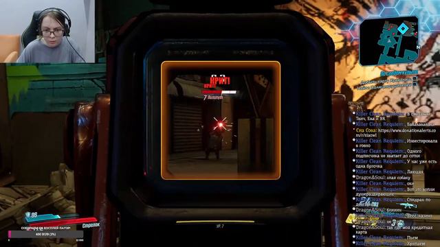 ПУШКИ И ПУСТОШЬ! ヽ(・∀・)ﾉ Сова играет Borderlands 3! смотреть онлайн