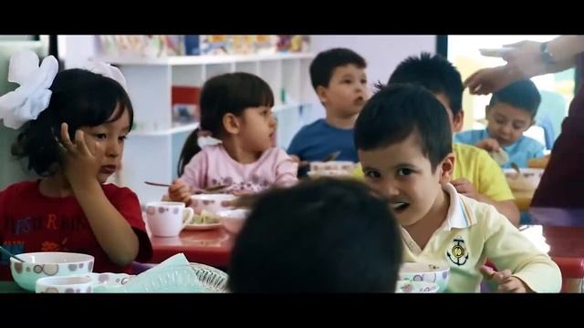Один день Vosiq International School & Kindergarten смотреть онлайн