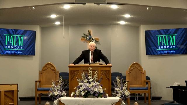 BCBC 04052020 - Sunday PM Service смотреть онлайн