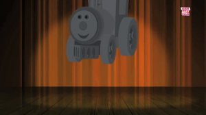 KBC | learn colors with ben | Ben The Train | Mixing Colors | color song