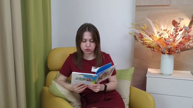 УГМК-Здоровье читает сказки.Жили-были ежики смотреть онлайн