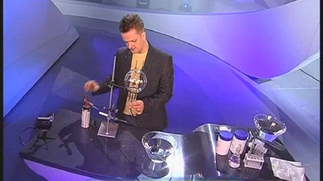 Галилео. Эксперимент. Растворение аммиака смотреть онлайн